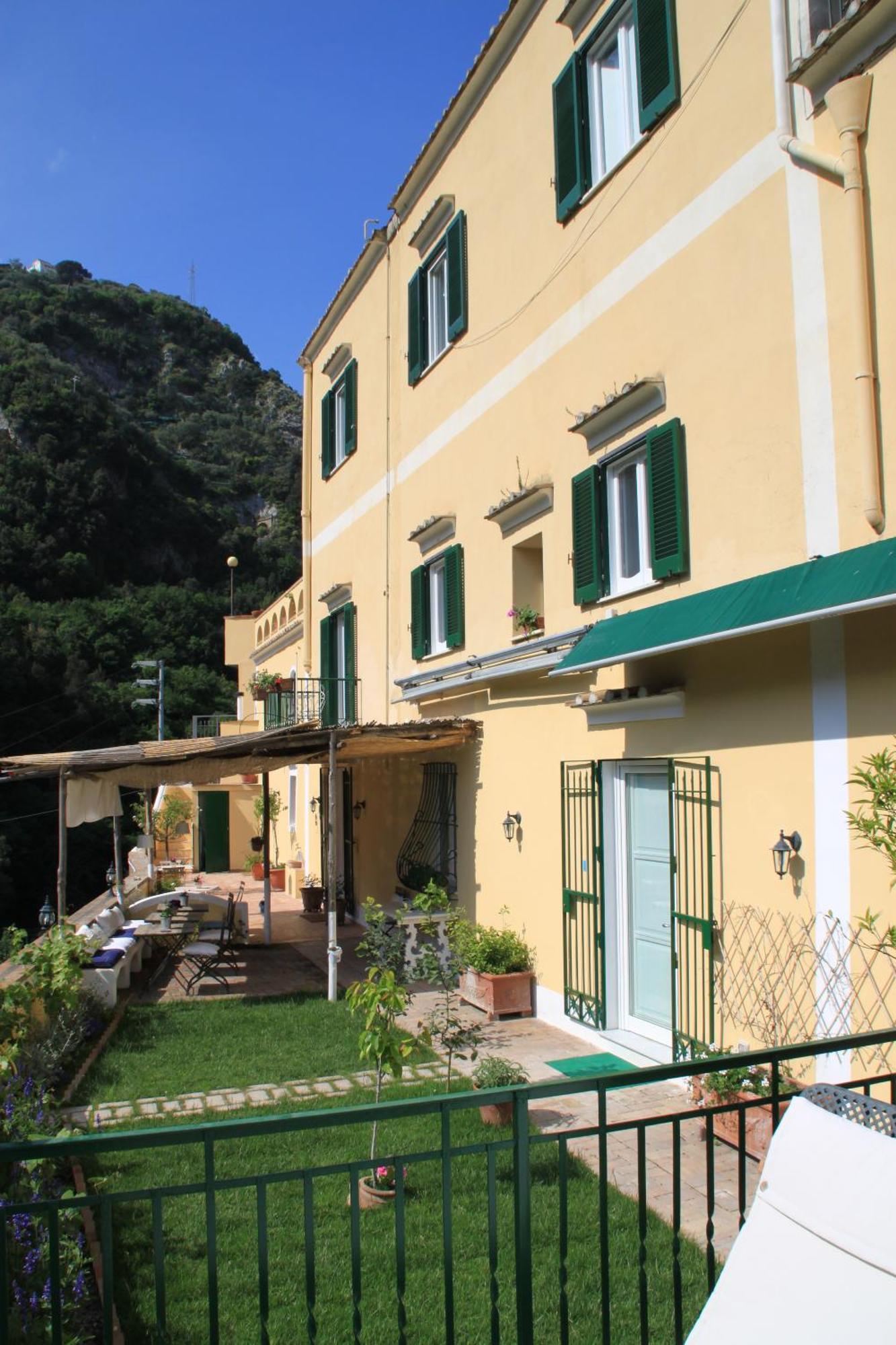 Villa Torre Dello Ziro ラヴェッロ エクステリア 写真
