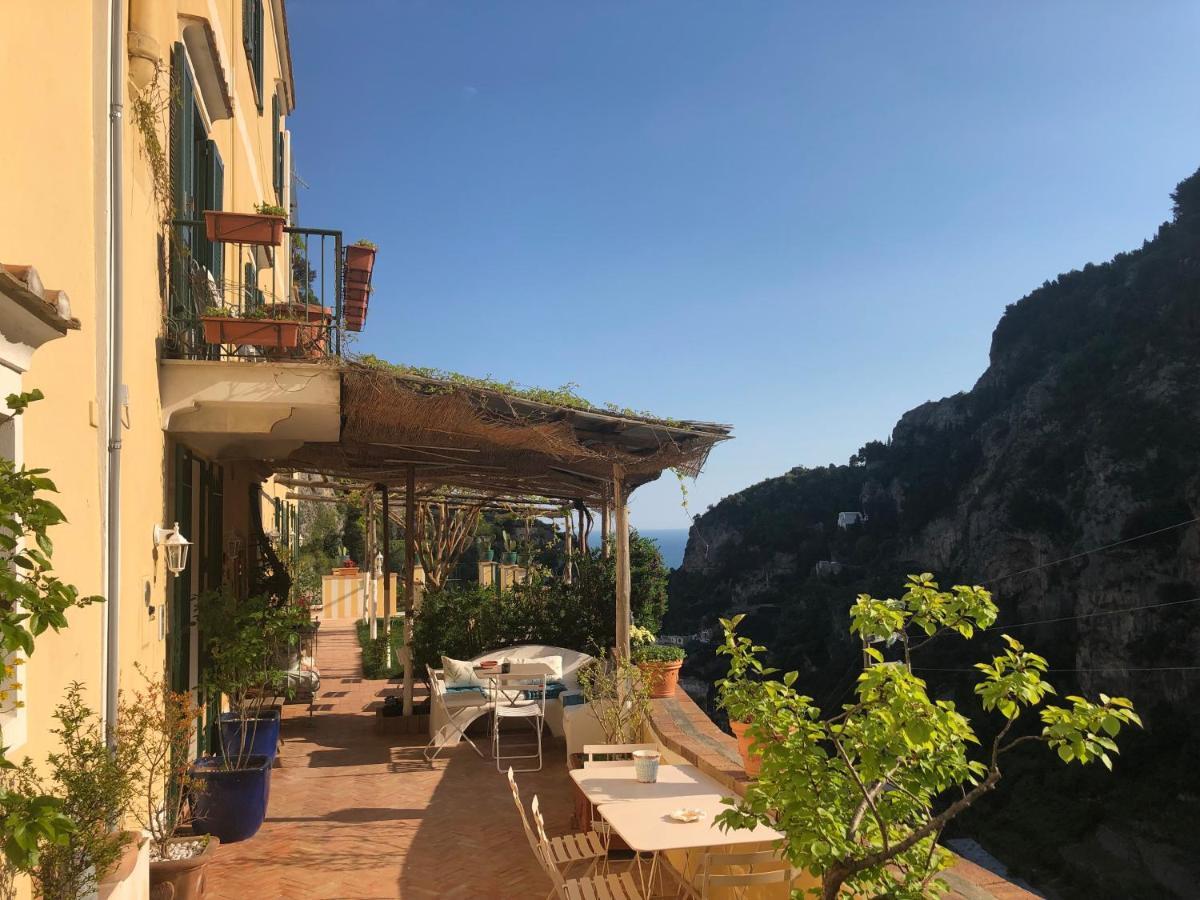 Villa Torre Dello Ziro ラヴェッロ エクステリア 写真